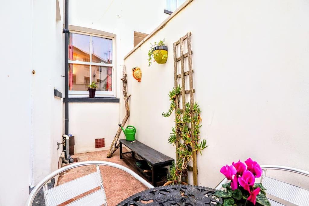 Cute Cottage 5 Min Walk From Cafes Station And Sea Hastings Dış mekan fotoğraf