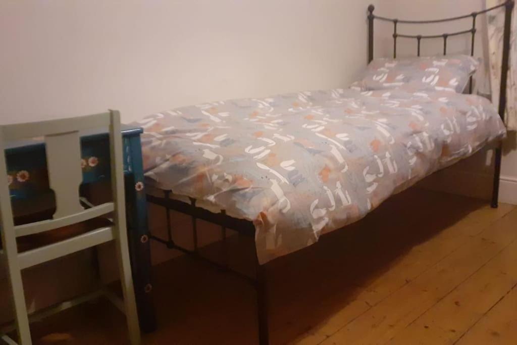 Cute Cottage 5 Min Walk From Cafes Station And Sea Hastings Dış mekan fotoğraf